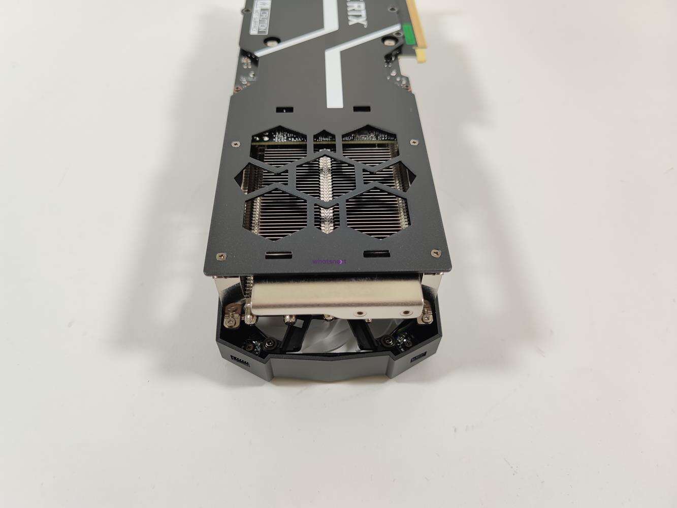 test KFA2 GeForce RTX 3080 Ti SG (1-Click OC), recenzja KFA2 GeForce RTX 3080 Ti SG (1-Click OC), opinia KFA2 GeForce RTX 3080 Ti SG (1-Click OC)