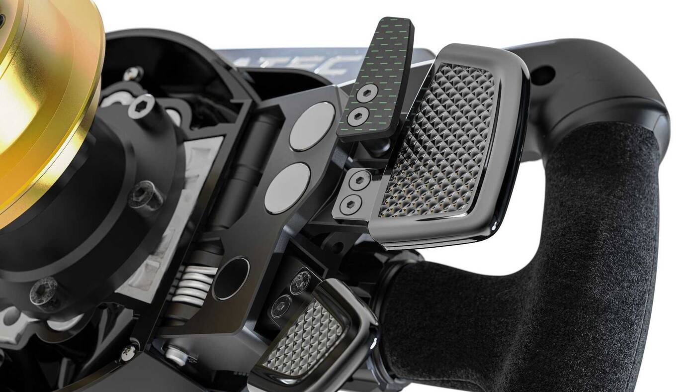 Kierownica wyścigowego Continental GT3 Bentleya może znaleźć się w Waszym salonie