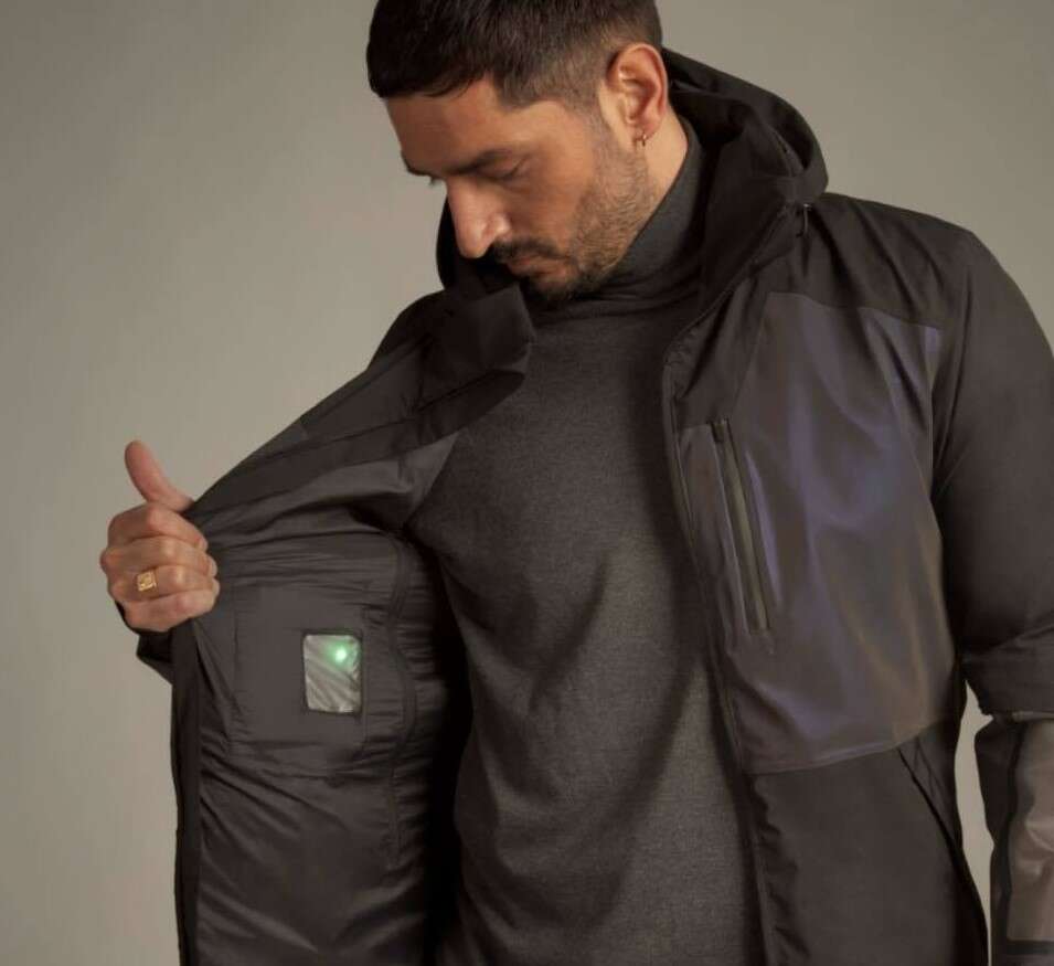 Kurtka Cirrus, czyli poduszka powietrzna dla rowerzystów