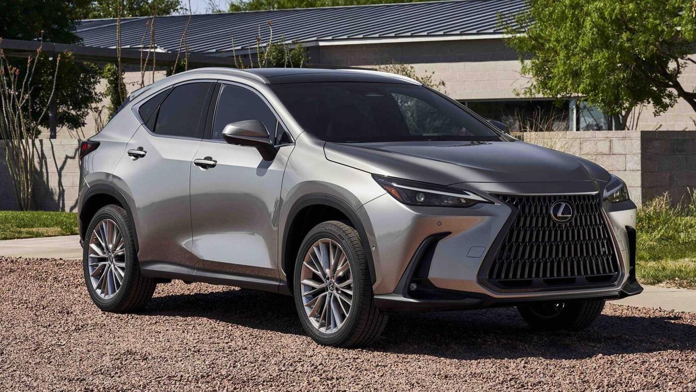 Lexus NX 2022 nowej generacji zadebiutował. Co nam zagwarantuje?