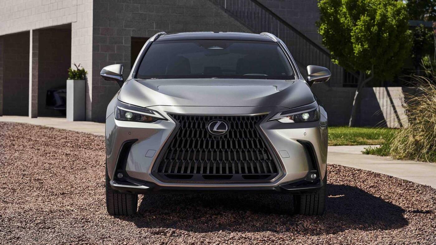 Lexus NX 2022 nowej generacji zadebiutował. Co nam zagwarantuje?