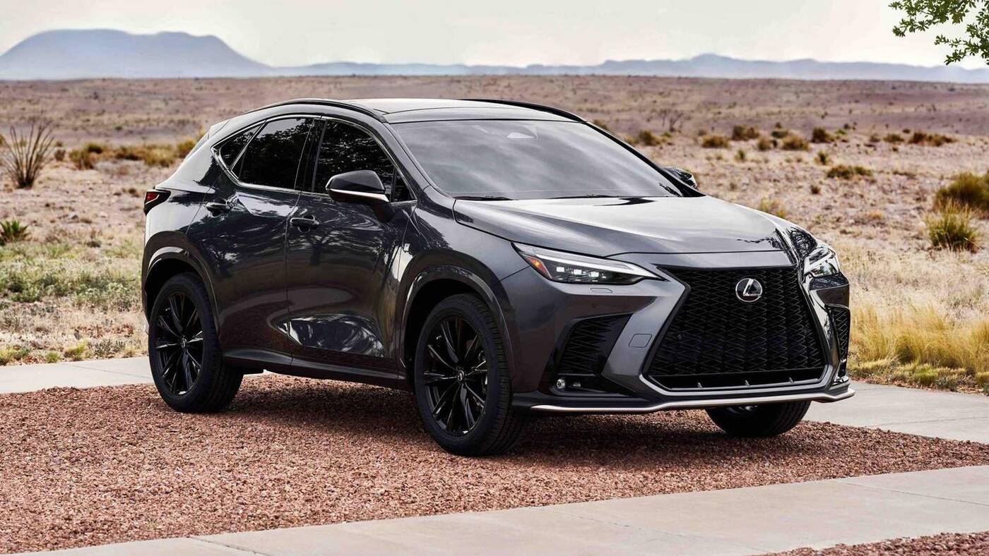 Lexus NX 2022 nowej generacji zadebiutował. Co nam zagwarantuje?