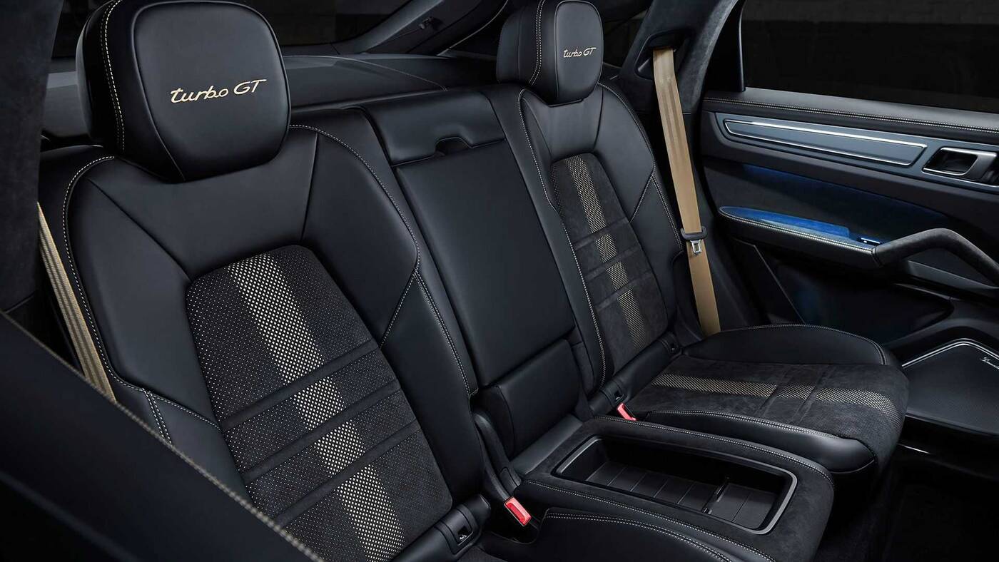 Najwydajniejsze Cayenne już z nami. Premiera Porsche Cayenne Turbo GT