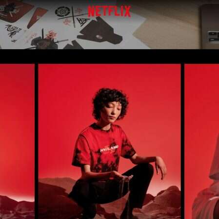 Netflix uruchamia internetowy sklep z ubraniami i gadżetami!