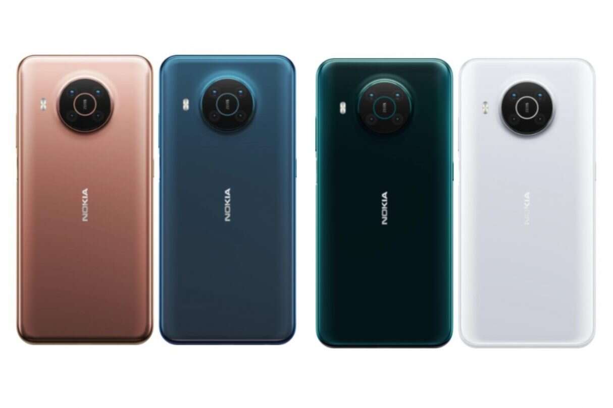 Nokia XR20, wyciek Nokia XR20, specyfikacja Nokia XR20,
