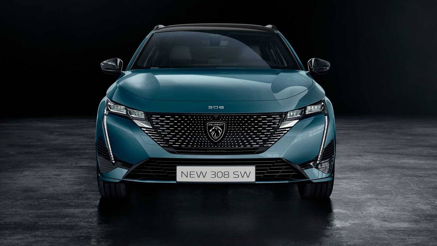 Nowy Peugeot 308 SW 2022 debiutuje. Chętni na kompaktowe kombi?