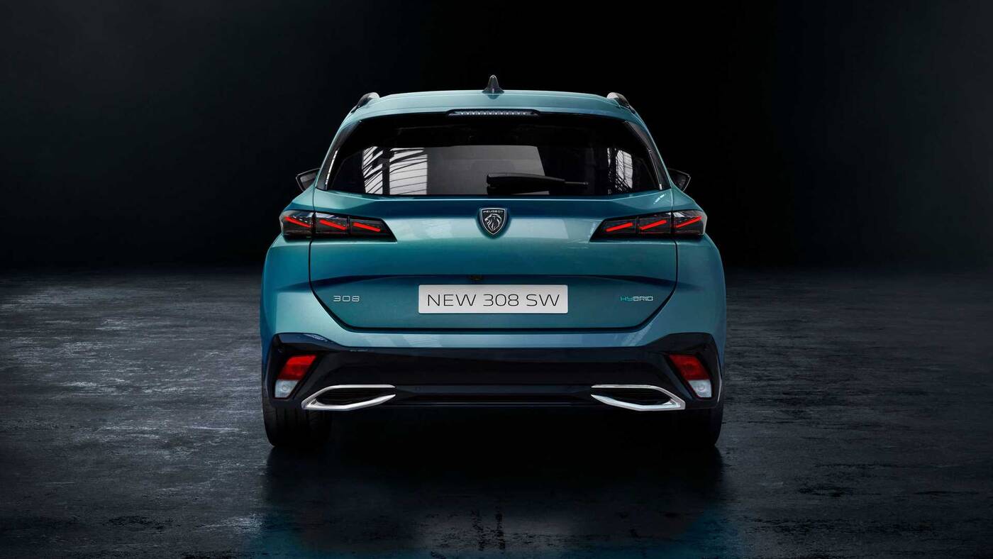 Nowy Peugeot 308 SW 2022 debiutuje. Chętni na kompaktowe kombi?