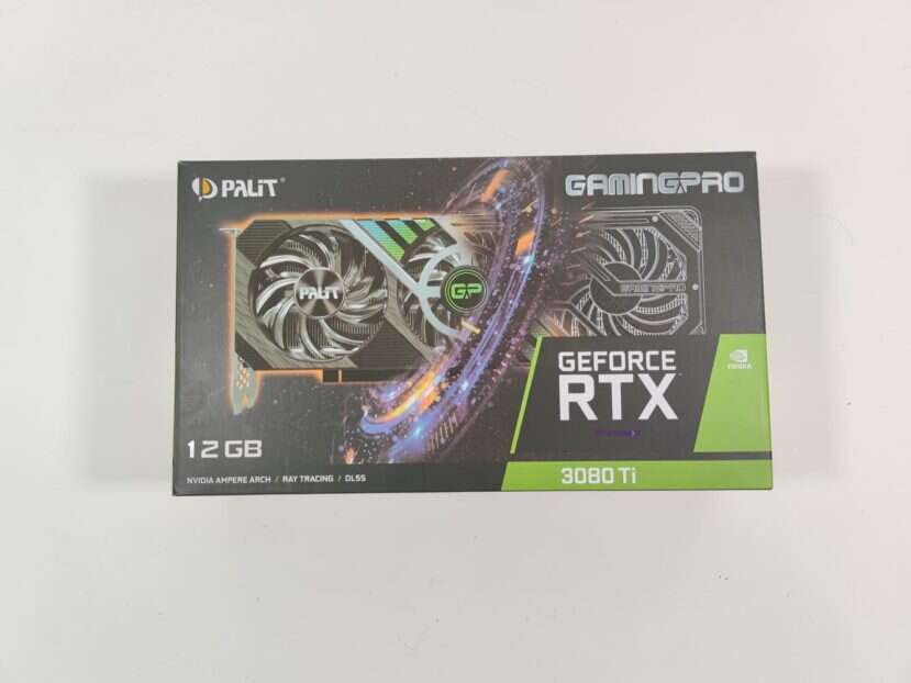 Test Palit GeForce RTX 3080 Ti GamingPro