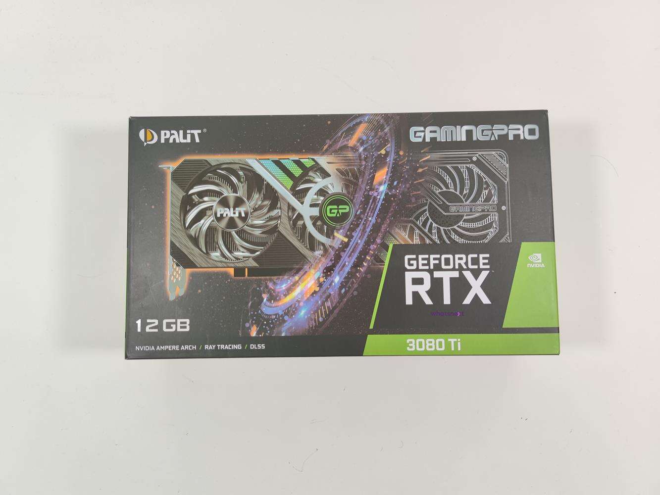 test Palit GeForce RTX 3080 Ti GamingPro, recenzja Palit GeForce RTX 3080 Ti GamingPro, opinia Palit GeForce RTX 3080 Ti GamingPro