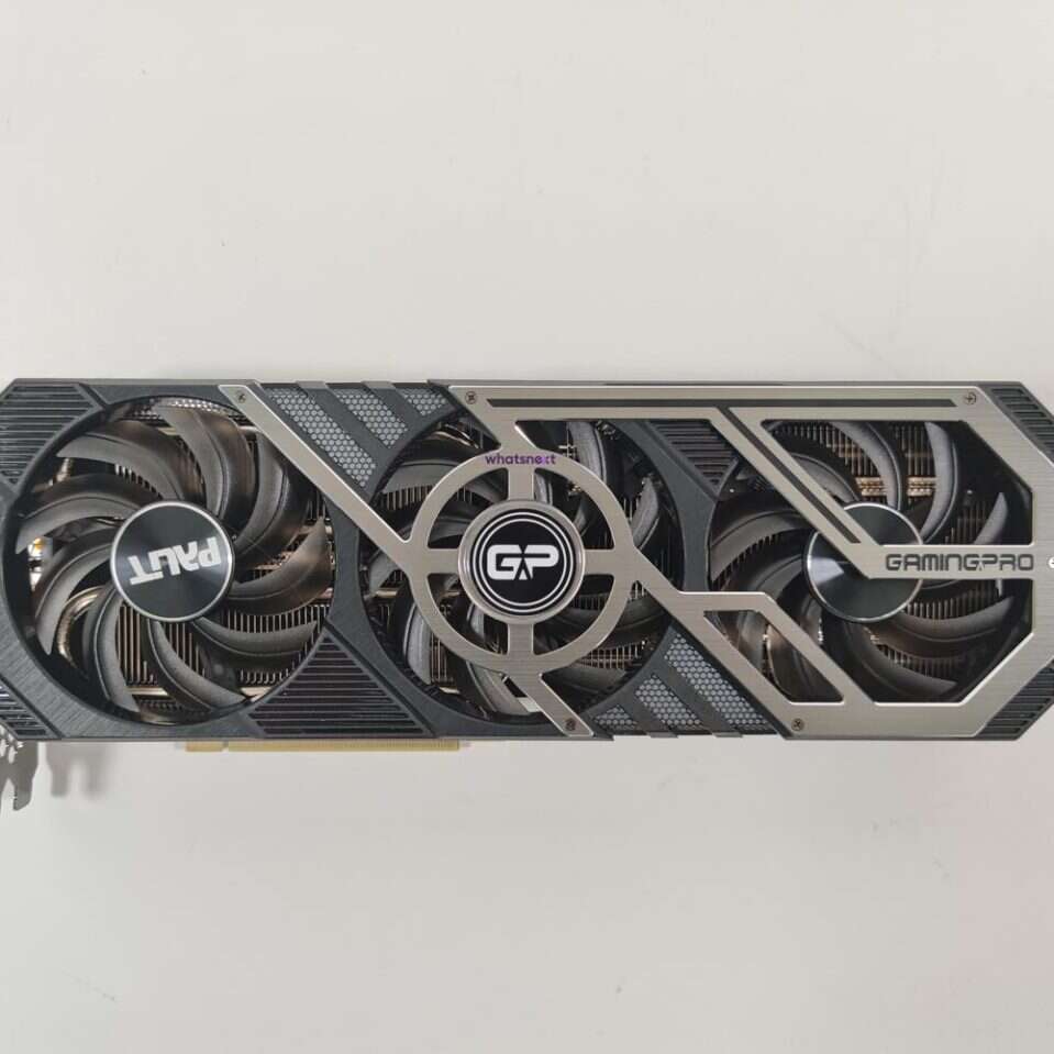 test Palit GeForce RTX 3080 Ti GamingPro, recenzja Palit GeForce RTX 3080 Ti GamingPro, opinia Palit GeForce RTX 3080 Ti GamingPro