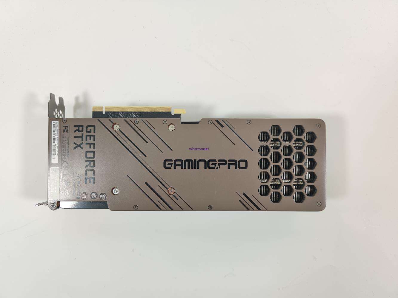 test Palit GeForce RTX 3080 Ti GamingPro, recenzja Palit GeForce RTX 3080 Ti GamingPro, opinia Palit GeForce RTX 3080 Ti GamingPro