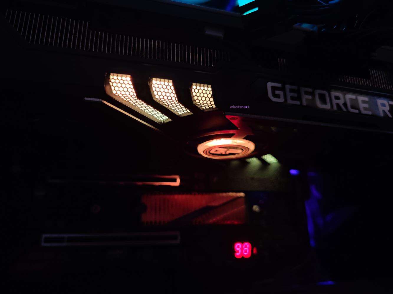 test Palit GeForce RTX 3080 Ti GamingPro, recenzja Palit GeForce RTX 3080 Ti GamingPro, opinia Palit GeForce RTX 3080 Ti GamingPro