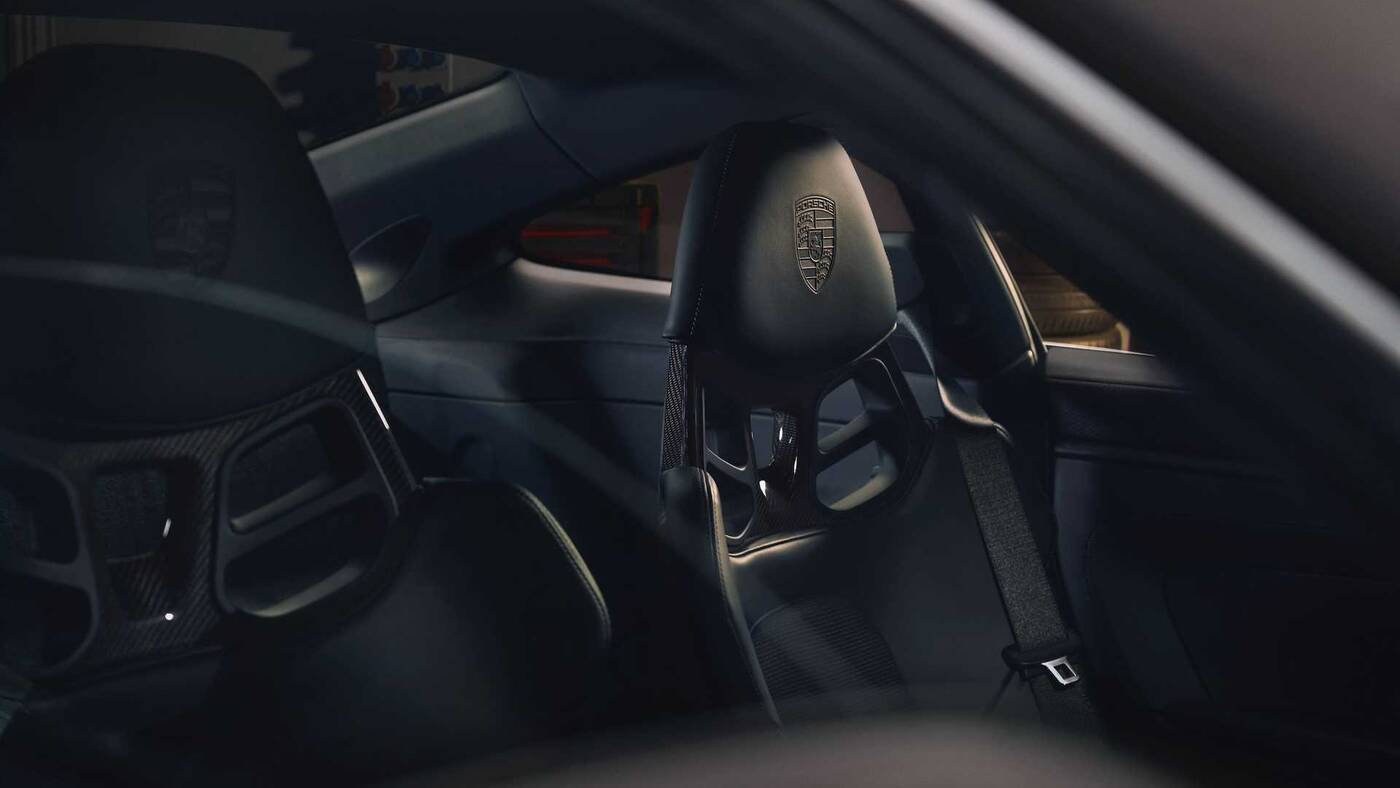 Porsche 911 GT3 Touring 2022, to jedna z najszybszych 911 w historii marki