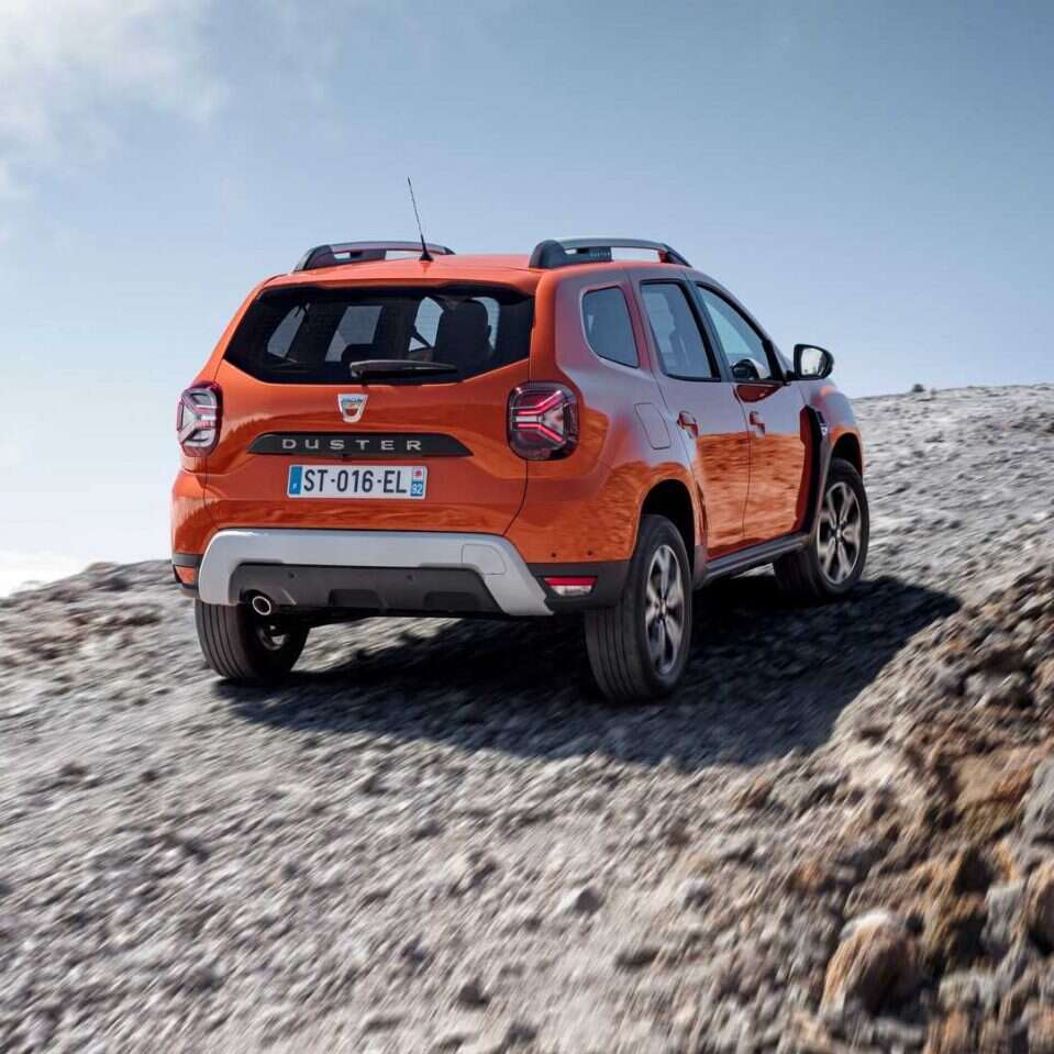 Premiera Dacia Duster 2022, Dacia Duster 2022, odświeżenie Dacia Duster 2022, Dacia Duster