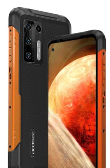 S97 Pro: smartfon z laserowym dalmierzem