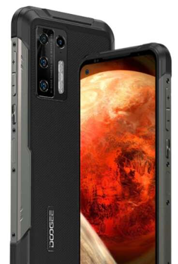 S97 Pro: smartfon z laserowym dalmierzem