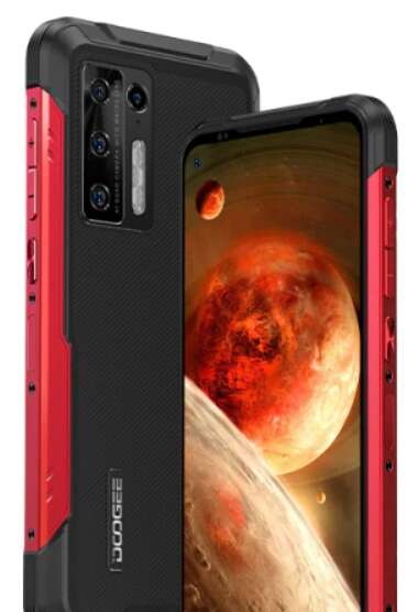 S97 Pro: smartfon z laserowym dalmierzem