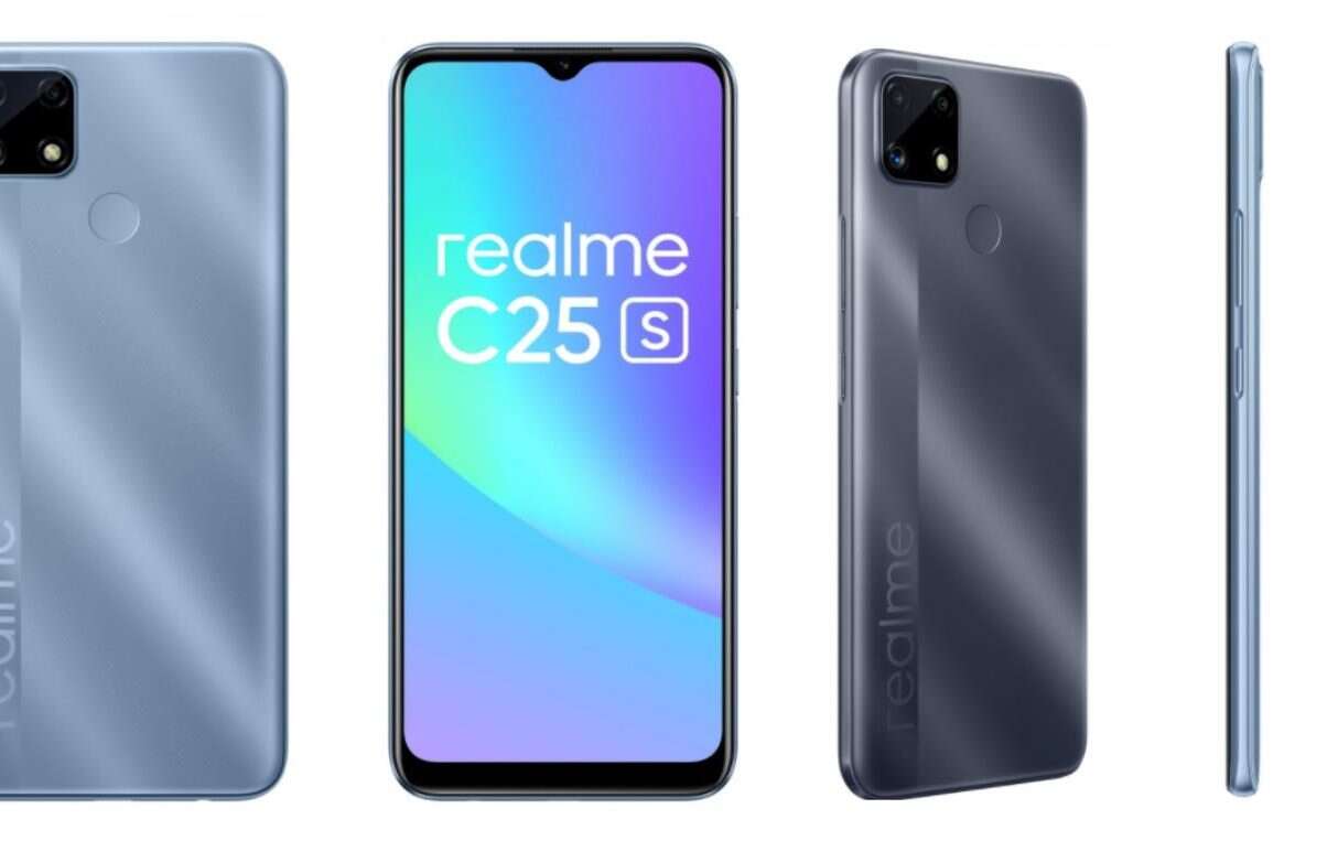 Realme C25s, specyfikacja Realme C25s, premiera Realme C25s, cena Realme C25s, C25s