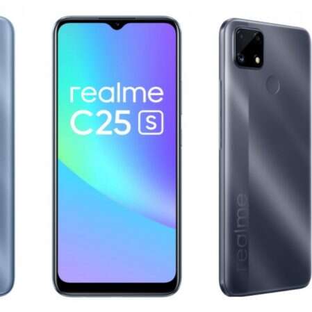 Realme C25s, specyfikacja Realme C25s, premiera Realme C25s, cena Realme C25s, C25s