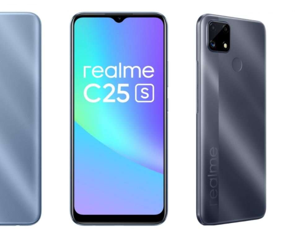 Realme C25s, specyfikacja Realme C25s, premiera Realme C25s, cena Realme C25s, C25s