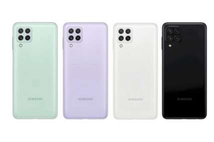 Premiera Samsung Galaxy A22 4G, Samsung Galaxy A22 4G,