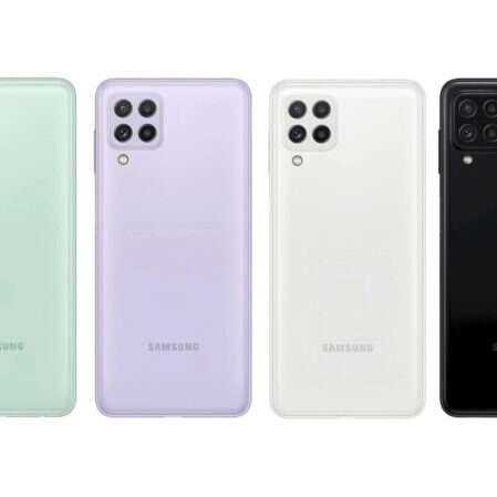 Premiera Samsung Galaxy A22 4G, Samsung Galaxy A22 4G,