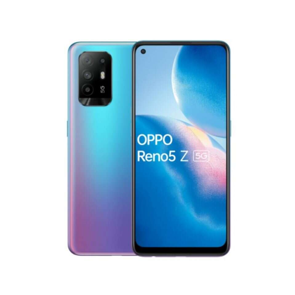 Smartfon Oppo Reno6 Z, wyciek Reno6 Z, specyfikacja Reno6 Z, Reno6 Z, Oppo Reno6 Z