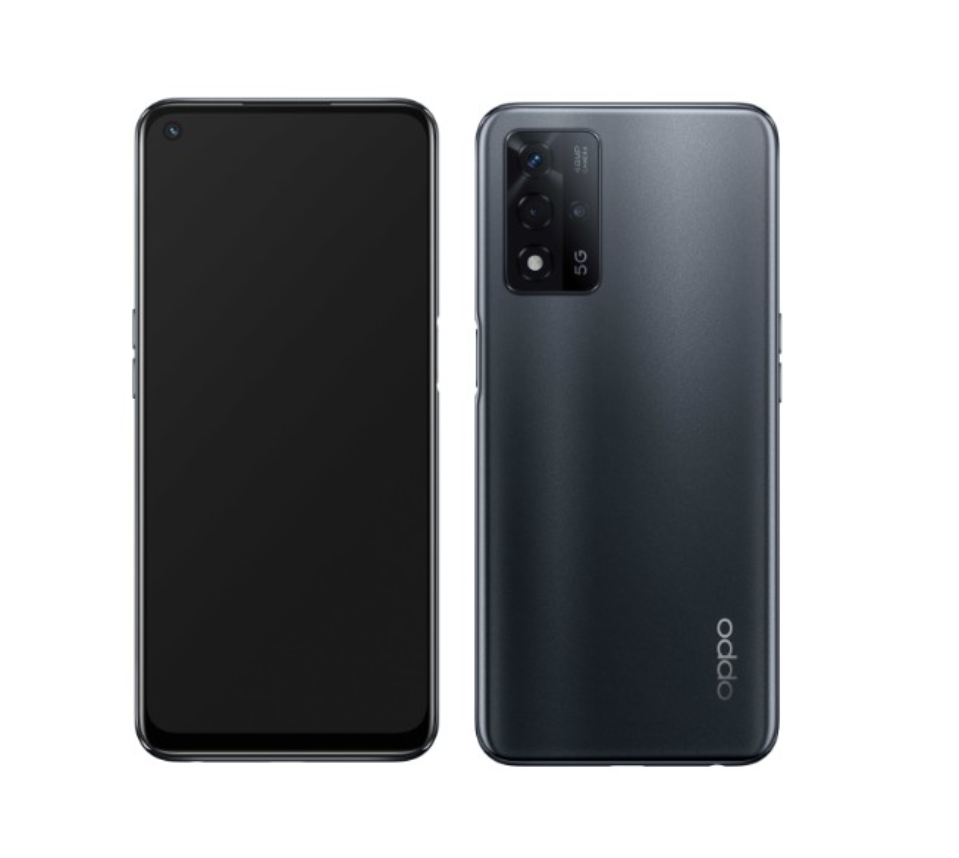 Specyfikacja Oppo A93s 5G, wyciek Oppo A93s 5G, A93s 5G
