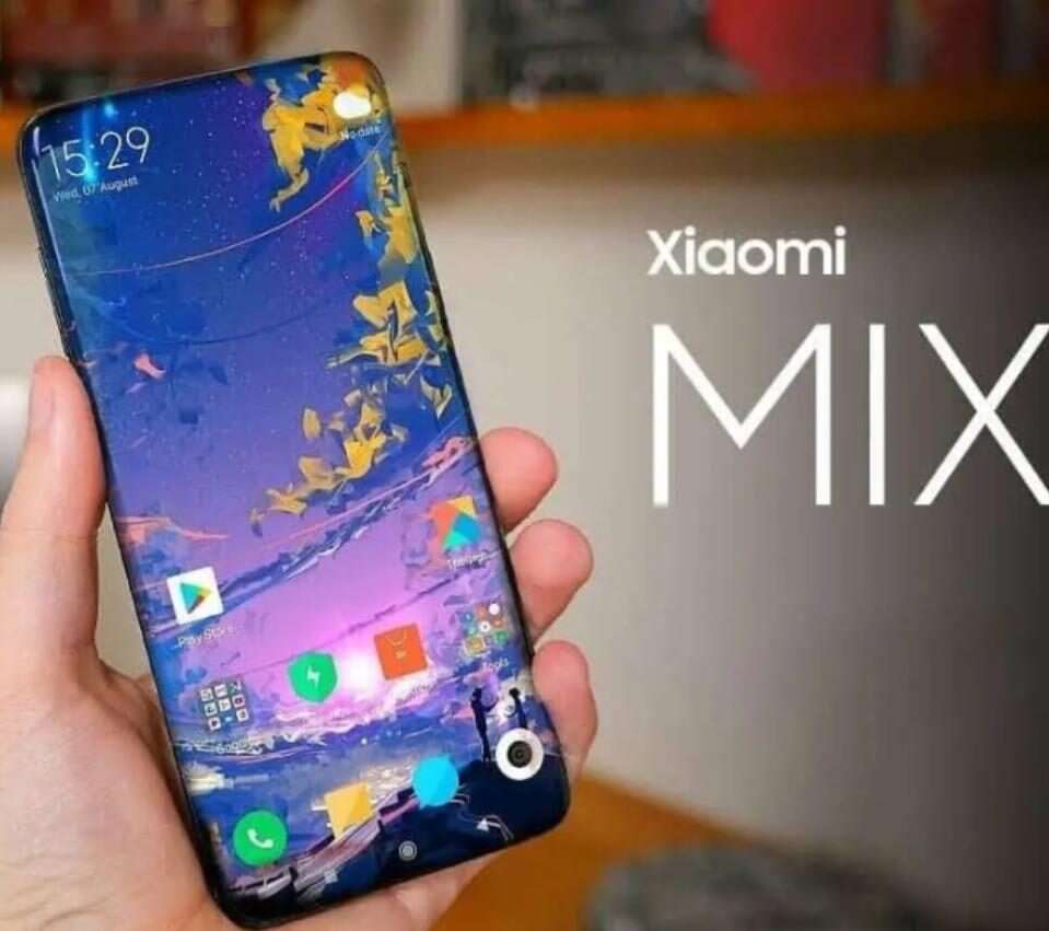 Xiaomi Mi Mix 4, Mi Mix 4, specyfikacja Mi Mix 4, wyciek Mi Mix 4
