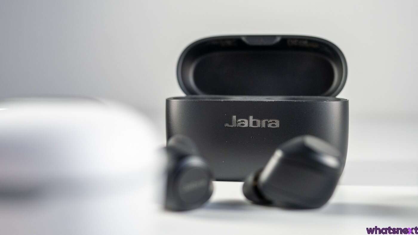 Test Jabra Elite 85t. Szukacie słuchawek za prawie tysiąc złotych?