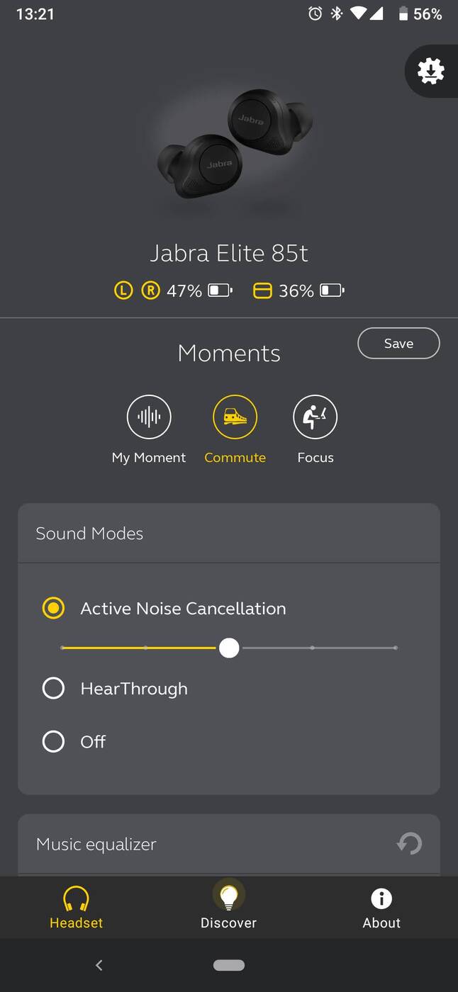 Test Jabra Elite 85t. Szukacie słuchawek za prawie tysiąc złotych?