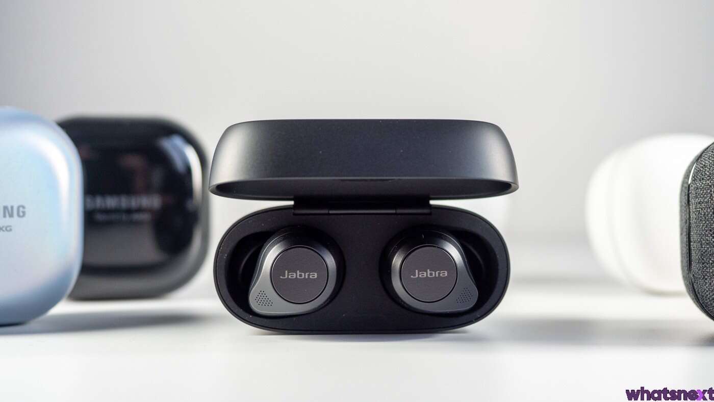 Test Jabra Elite 85t. Szukacie słuchawek za prawie tysiąc złotych?