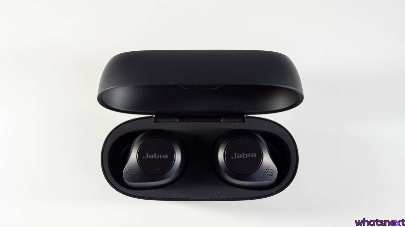 Test Jabra Elite 85t. Szukacie słuchawek za prawie tysiąc złotych?