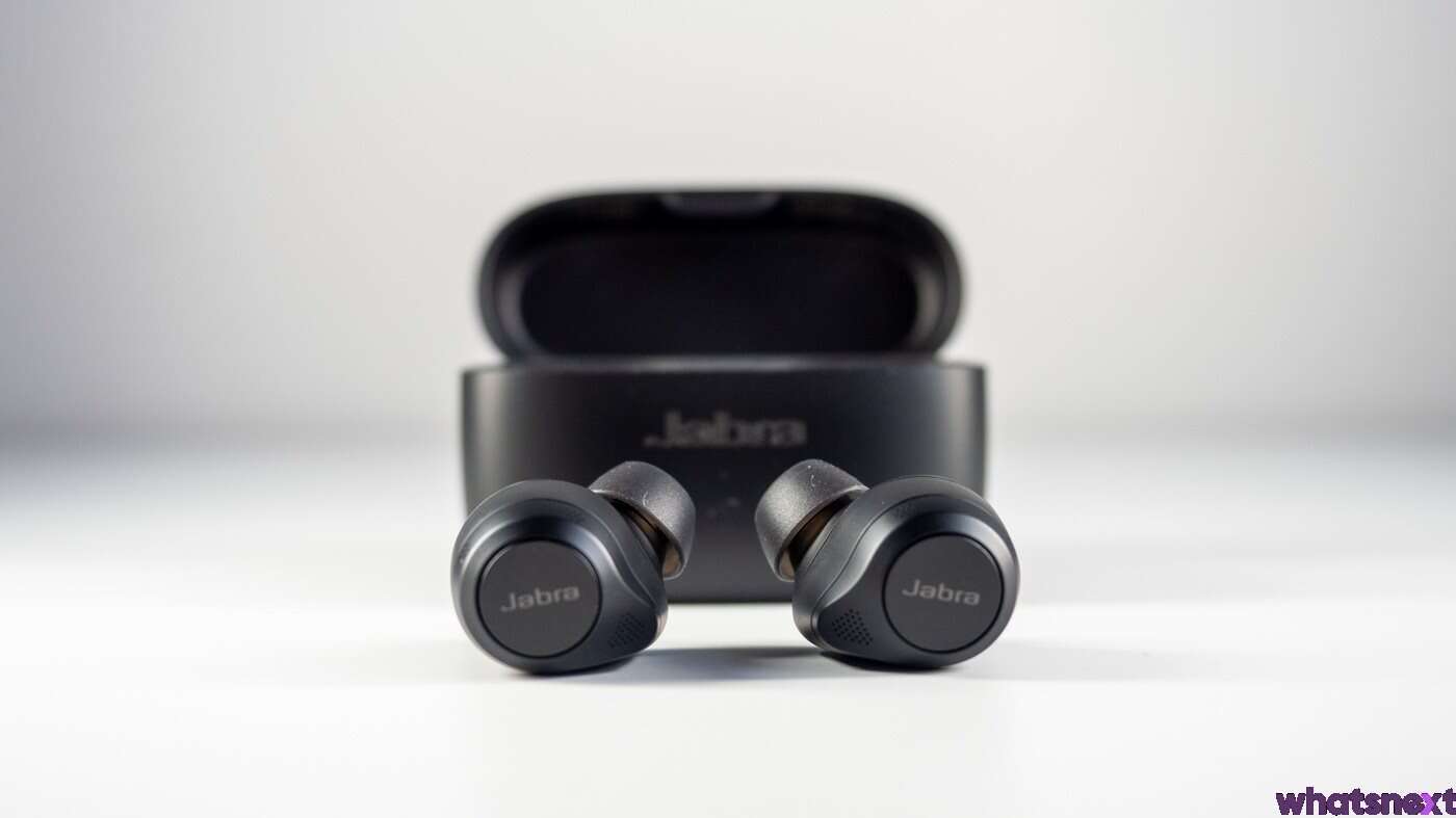 Test Jabra Elite 85t. Szukacie słuchawek za prawie tysiąc złotych?