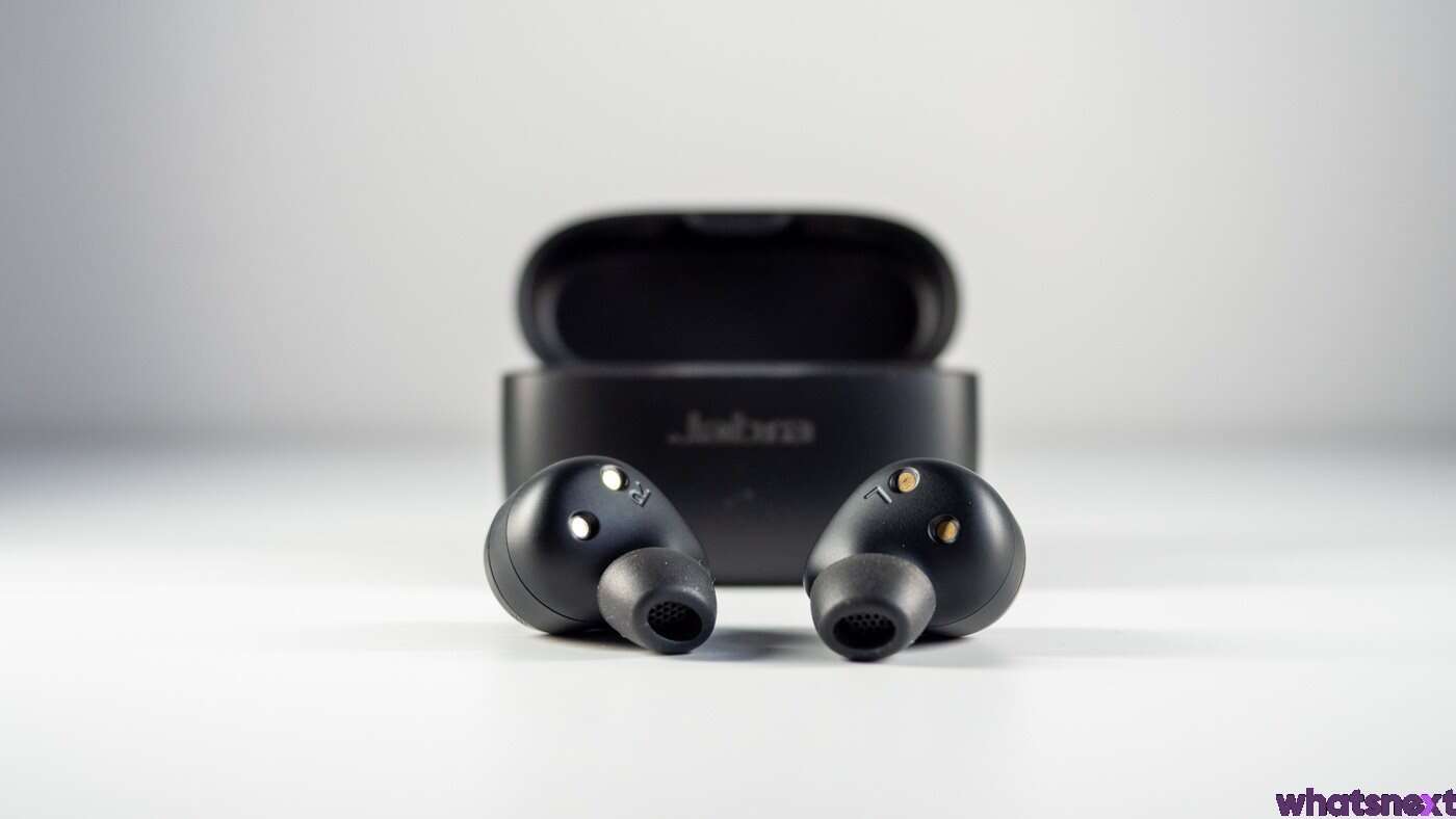 Test Jabra Elite 85t. Szukacie słuchawek za prawie tysiąc złotych?