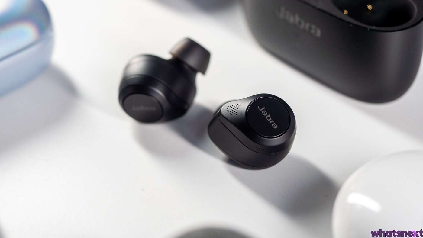 Test Jabra Elite 85t. Szukacie słuchawek za prawie tysiąc złotych?