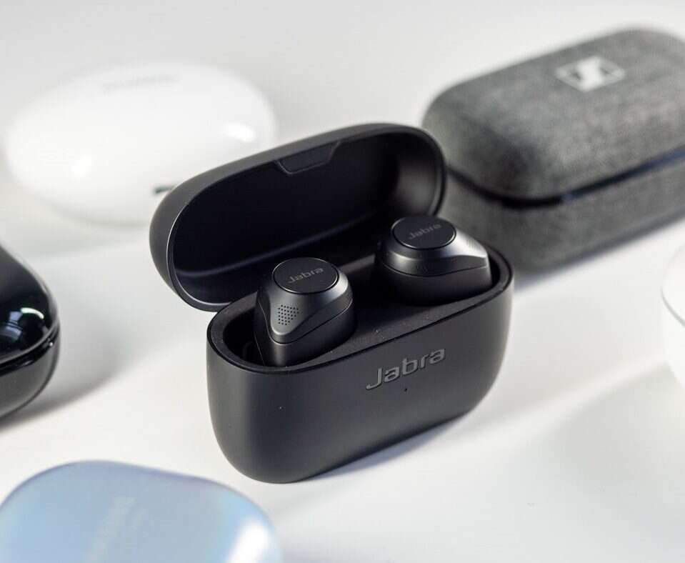 Test Jabra Elite 85t, Jabra Elite 85t, Elite 85t, test Jabra Elite 85t, recenzja Jabra Elite 85t