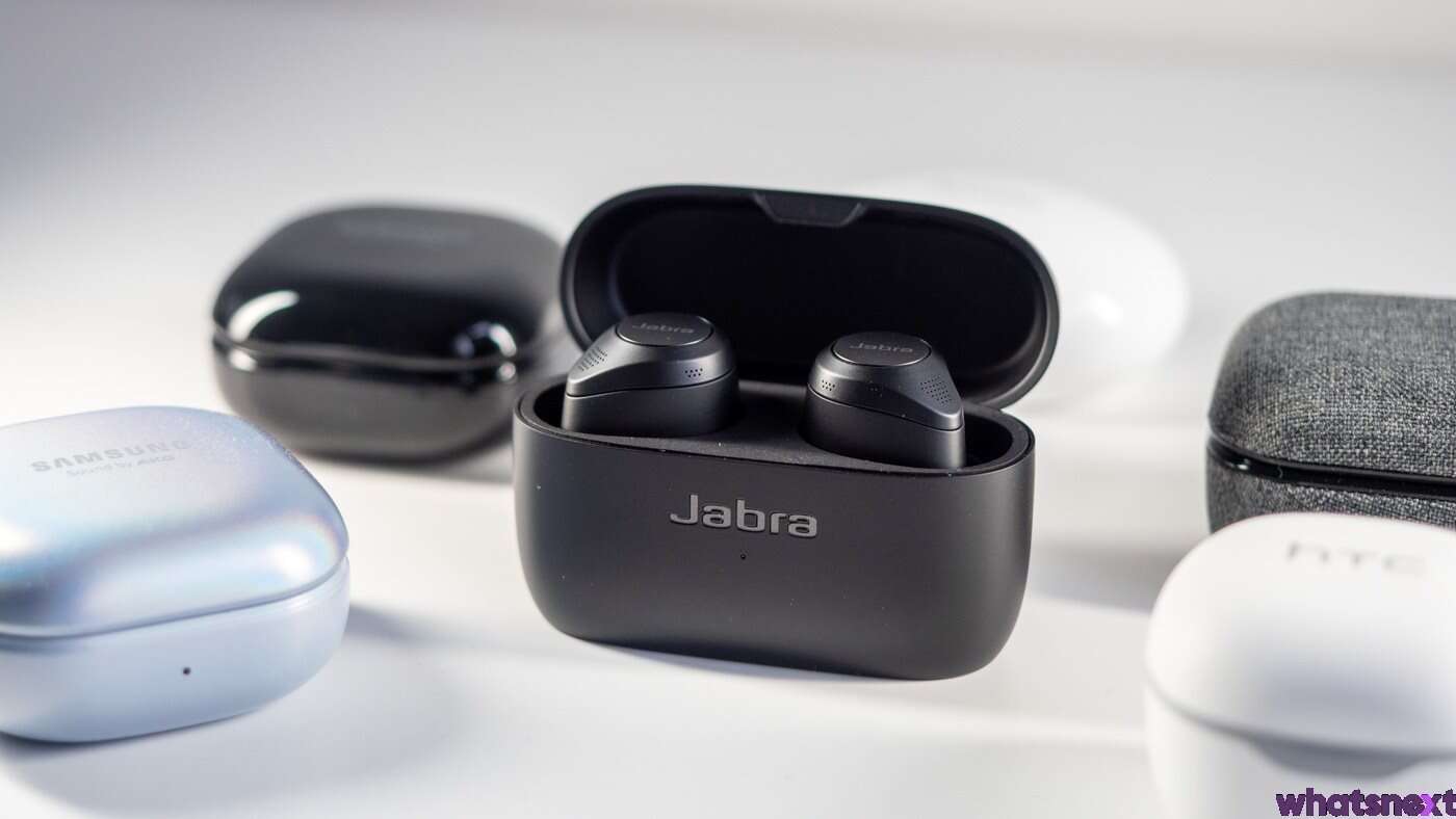 Test Jabra Elite 85t. Szukacie słuchawek za prawie tysiąc złotych?