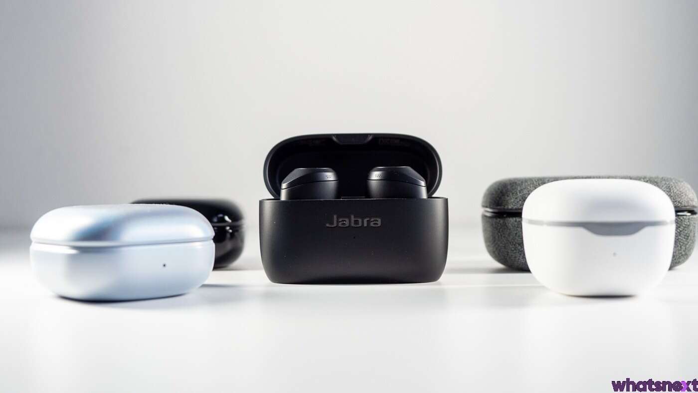 Test Jabra Elite 85t. Szukacie słuchawek za prawie tysiąc złotych?