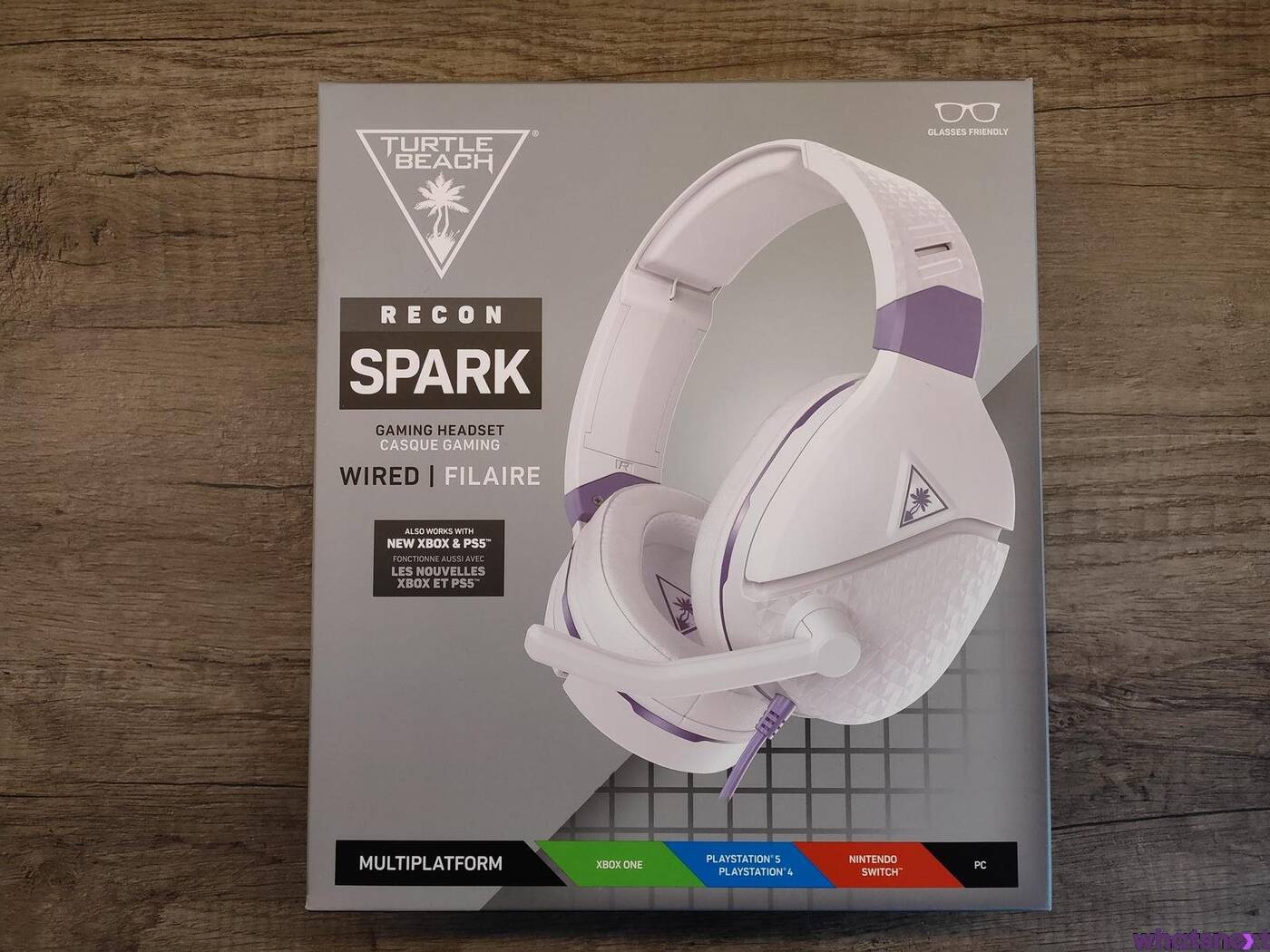 Test Recon Spark od Turtle Beach. Zestaw słuchawkowy dla okularników