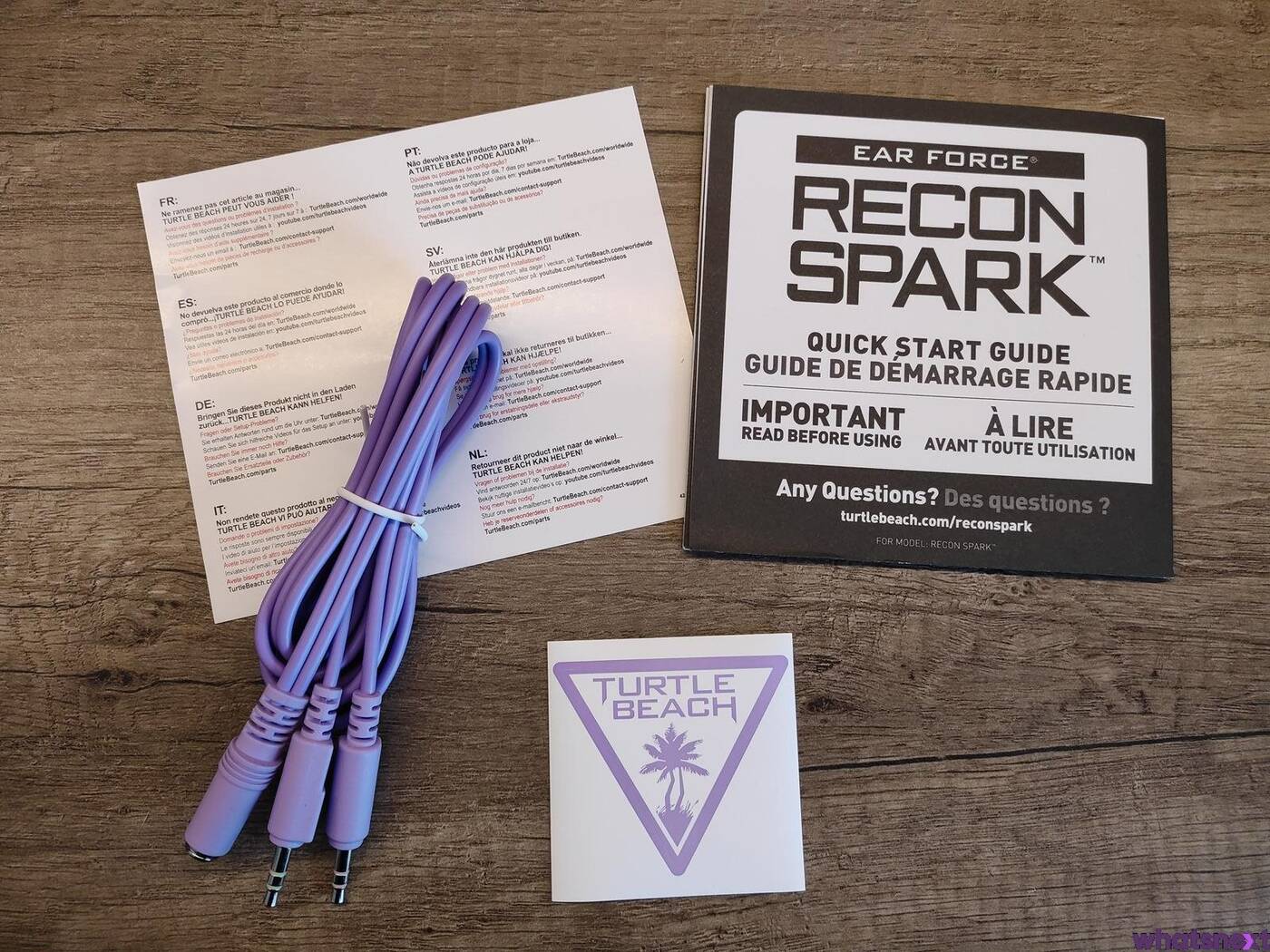 Test Recon Spark od Turtle Beach. Zestaw słuchawkowy dla okularników