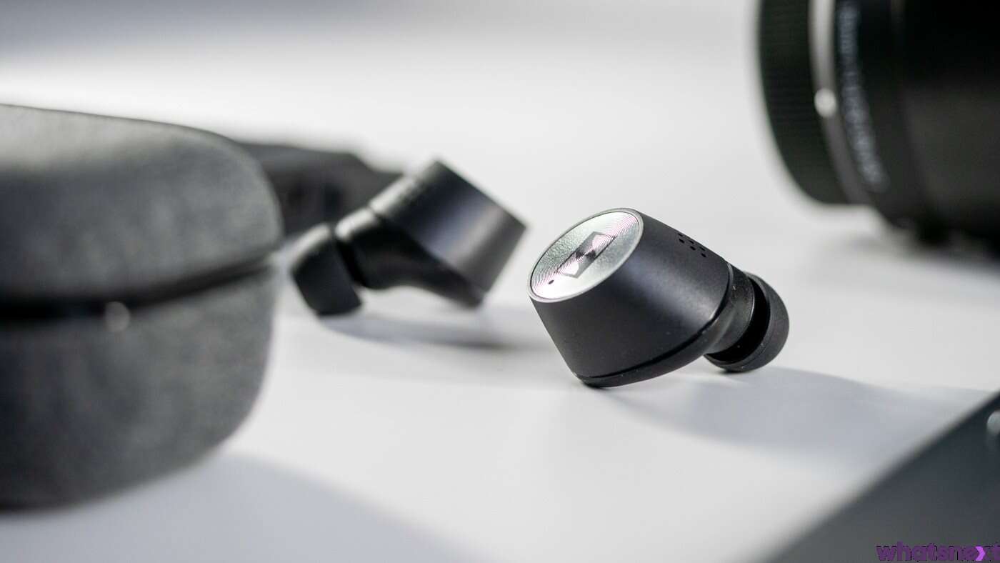 Test Sennheiser Momentum True Wireless 2, czyli eleganckich słuchawek TWS