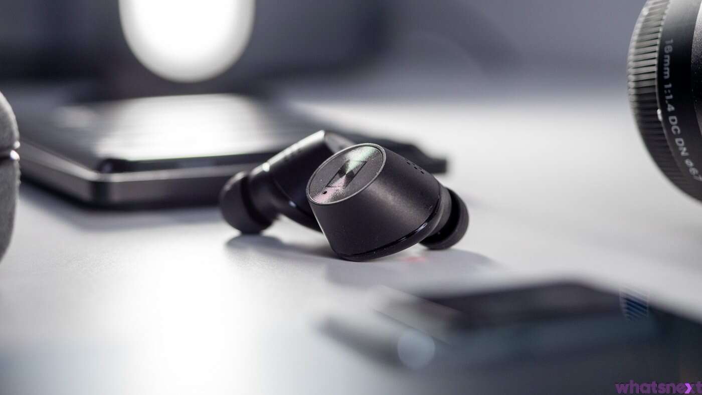 Test Sennheiser Momentum True Wireless 2, czyli eleganckich słuchawek TWS