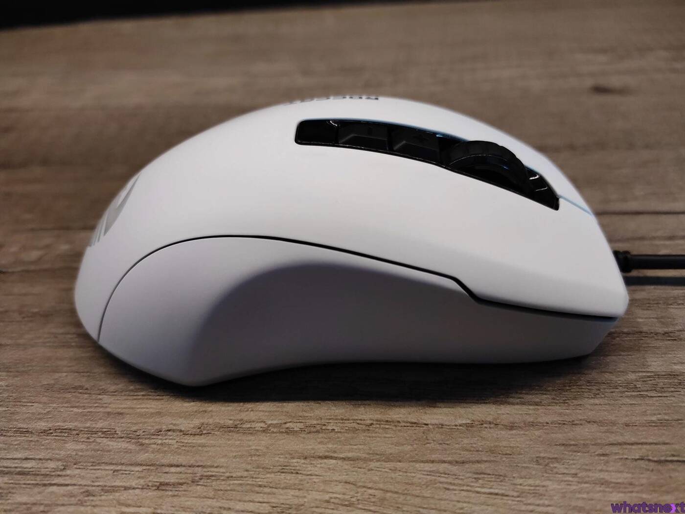 Test myszki Roccat Kone Pure Ultra. Lekka, ładna, ale droga