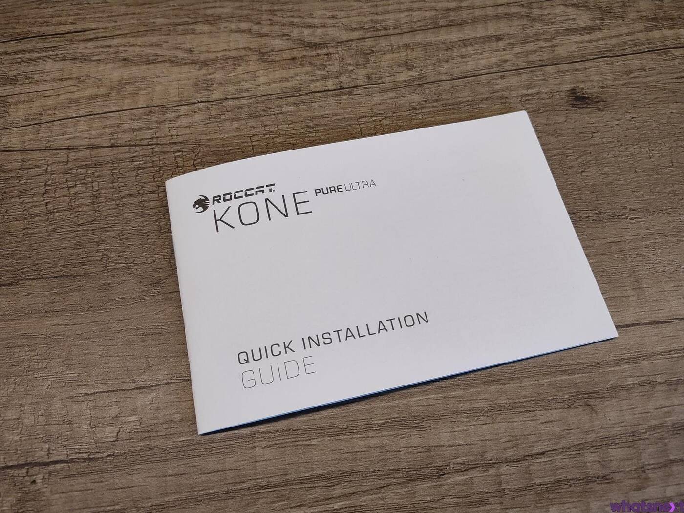 Test myszki Roccat Kone Pure Ultra. Lekka, ładna, ale droga