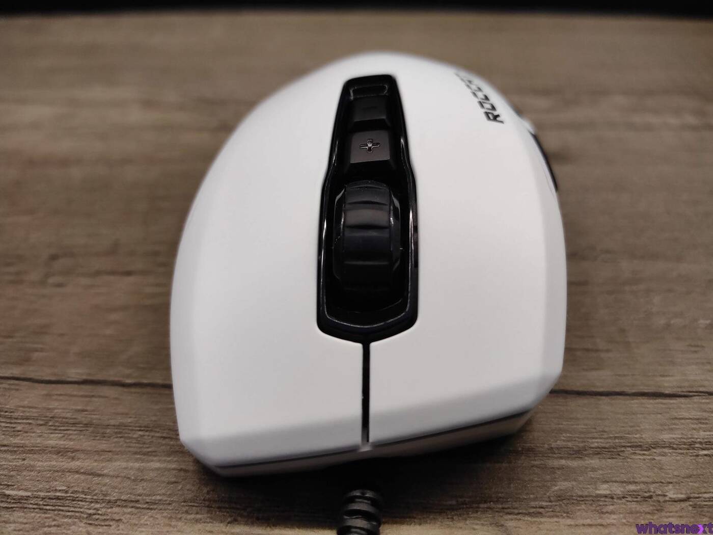 Test myszki Roccat Kone Pure Ultra. Lekka, ładna, ale droga