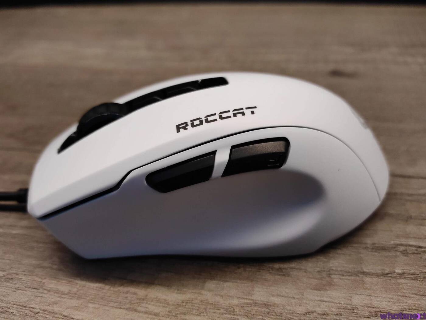 Test myszki Roccat Kone Pure Ultra. Lekka, ładna, ale droga