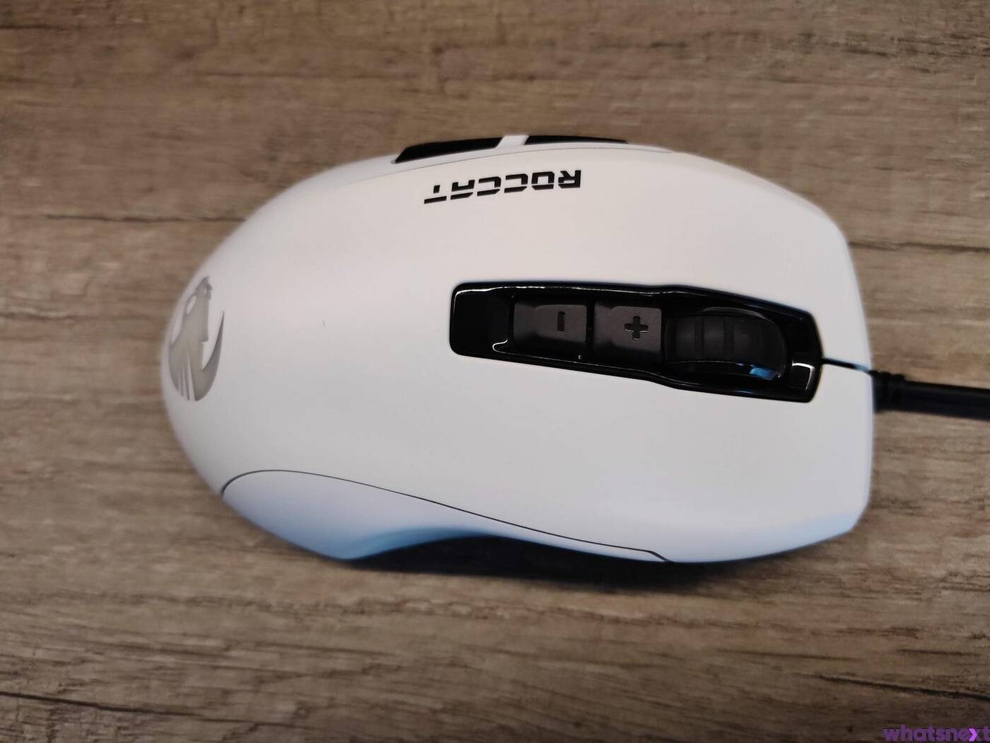 Test myszki Roccat Kone Pure Ultra. Lekka, ładna, ale droga