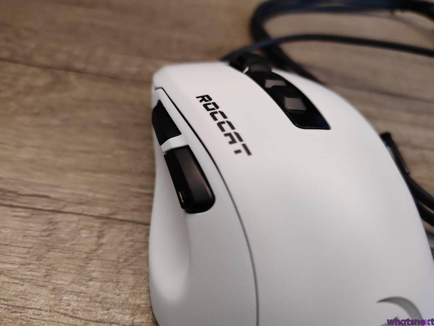 Test myszki Roccat Kone Pure Ultra. Lekka, ładna, ale droga