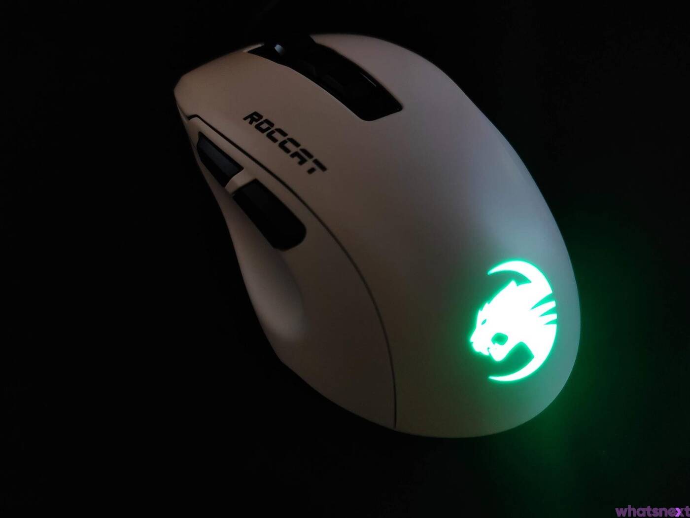 Test myszki Roccat Kone Pure Ultra. Lekka, ładna, ale droga